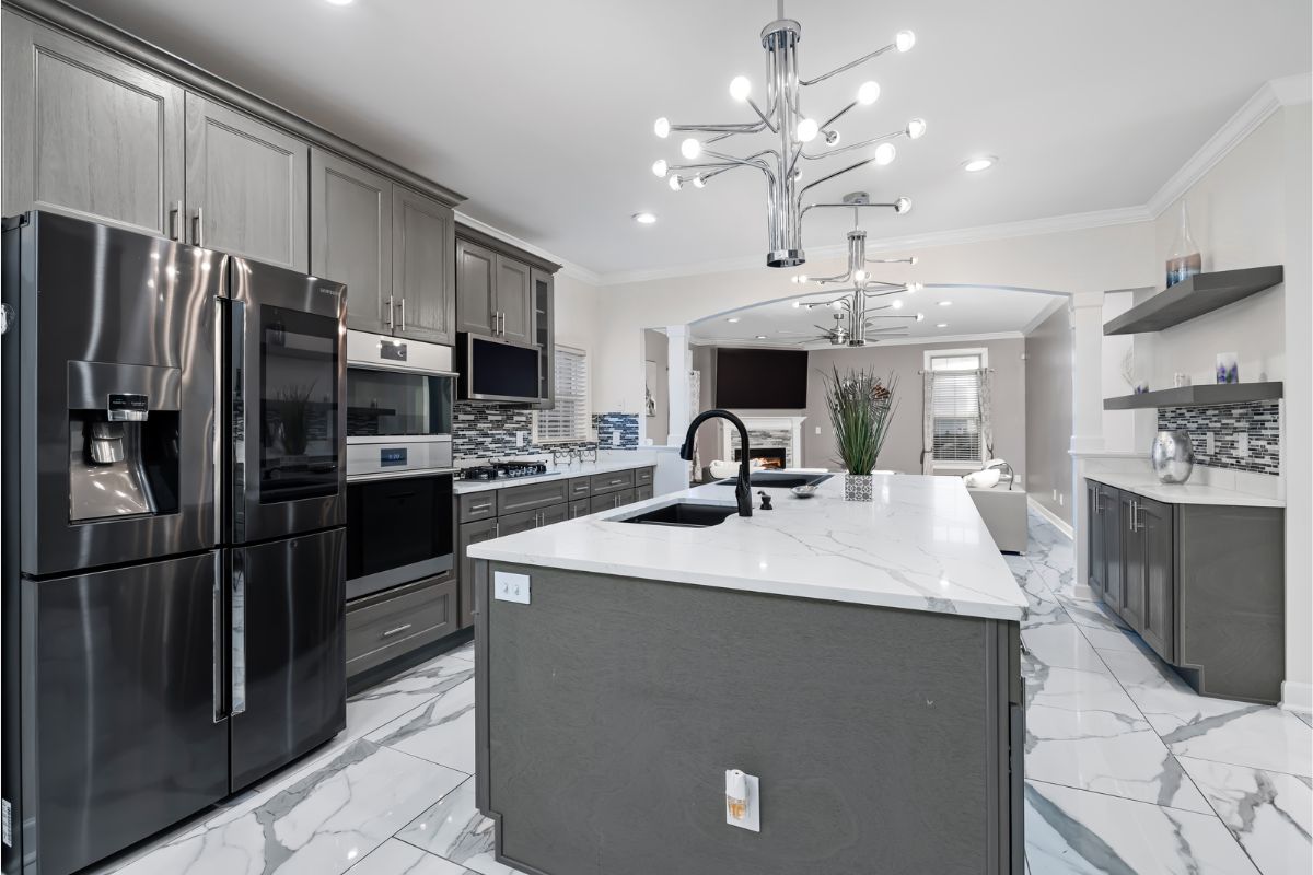 Custom Kitchens Jersey Village