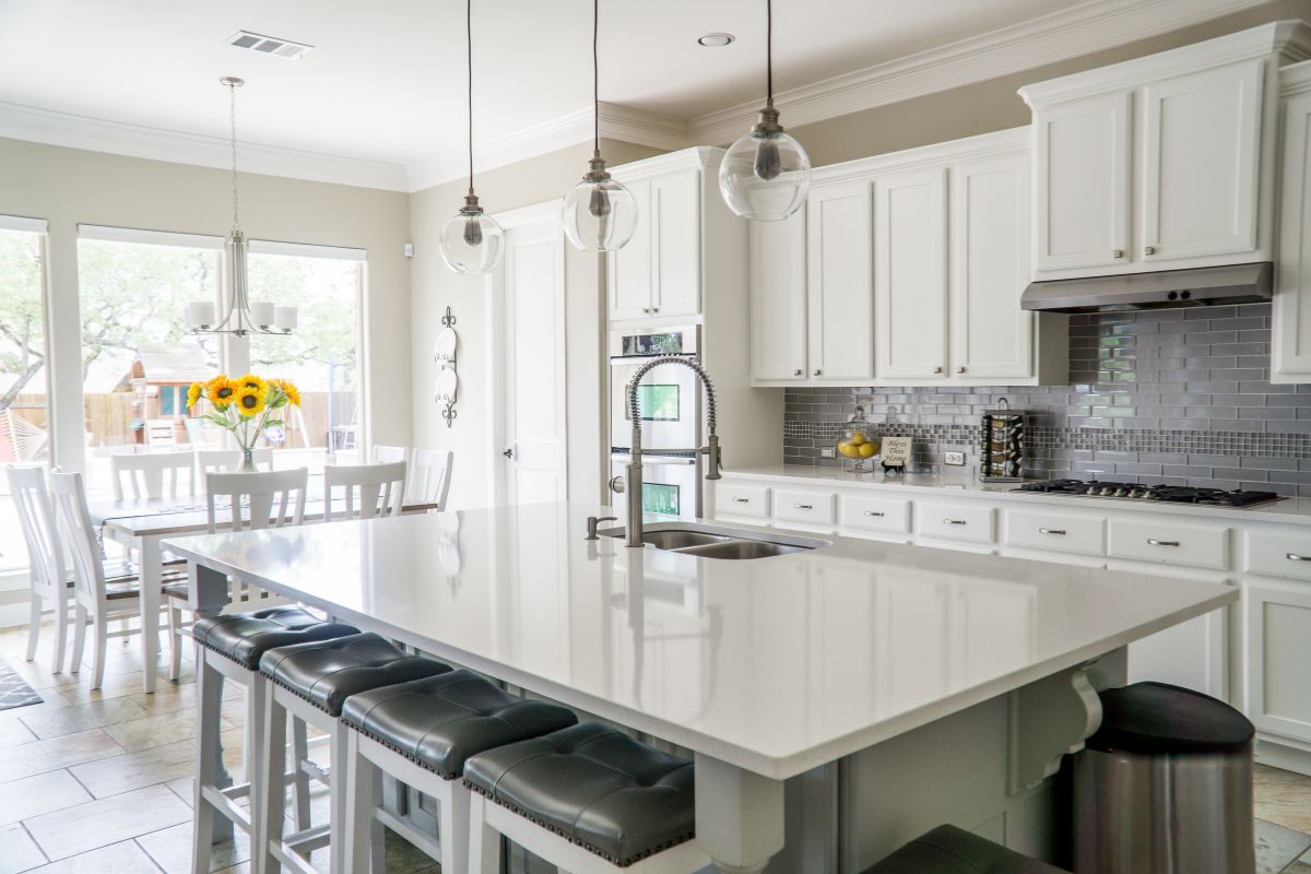 Kitchen Contractor in Houston