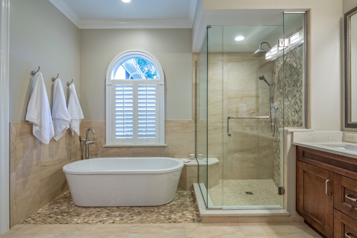 bathroom remodel houston texas
