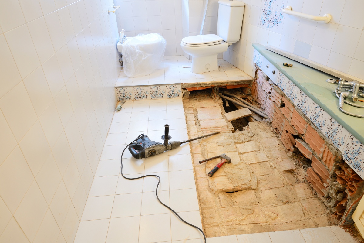 bathroom remodeling houston texas
