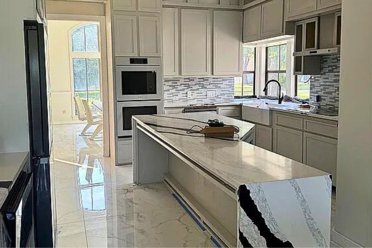 custom marble countertops in jersey village texas