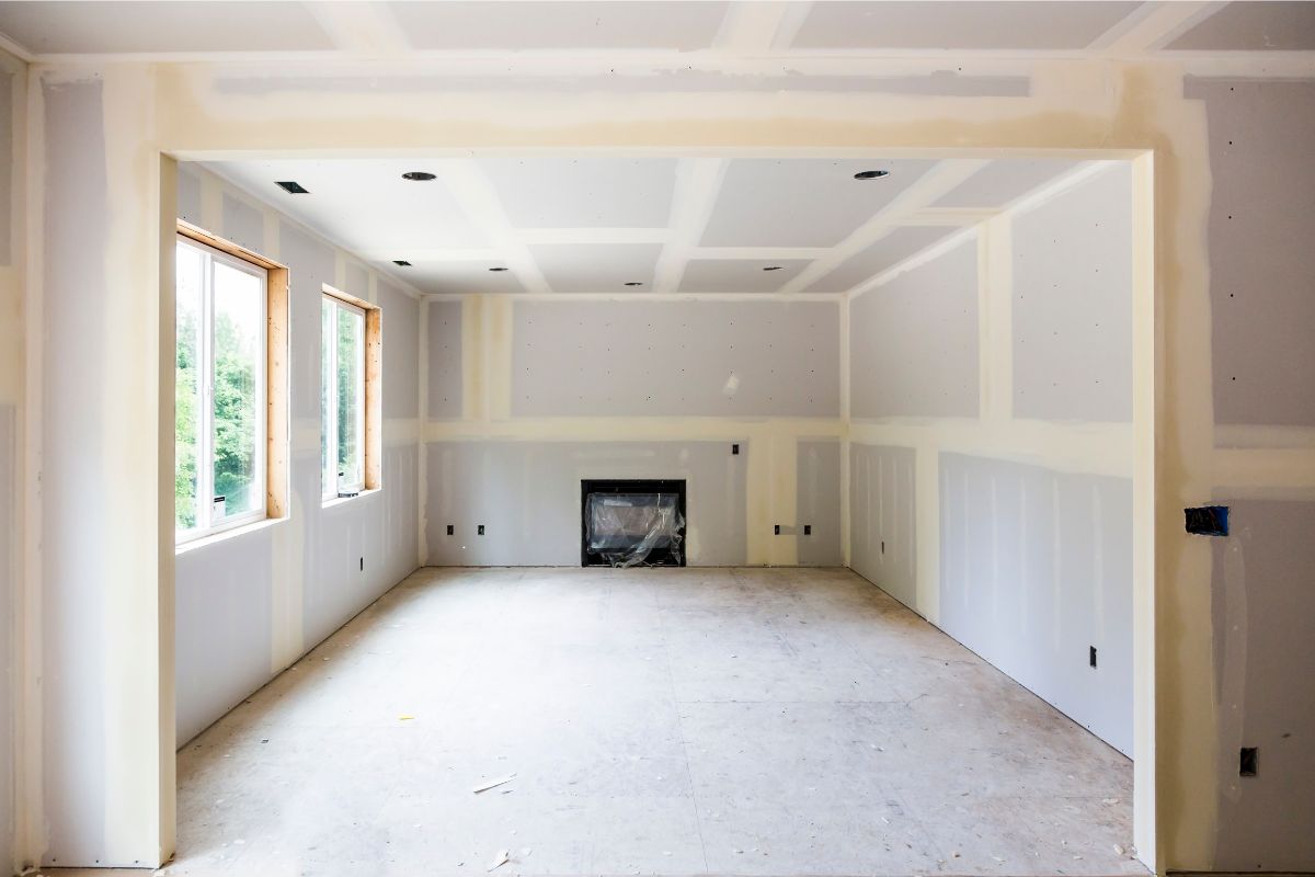 drywall company in houston