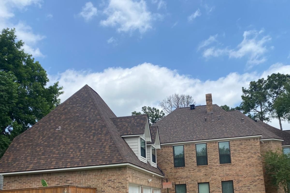 owens corning roof replacement spring tx