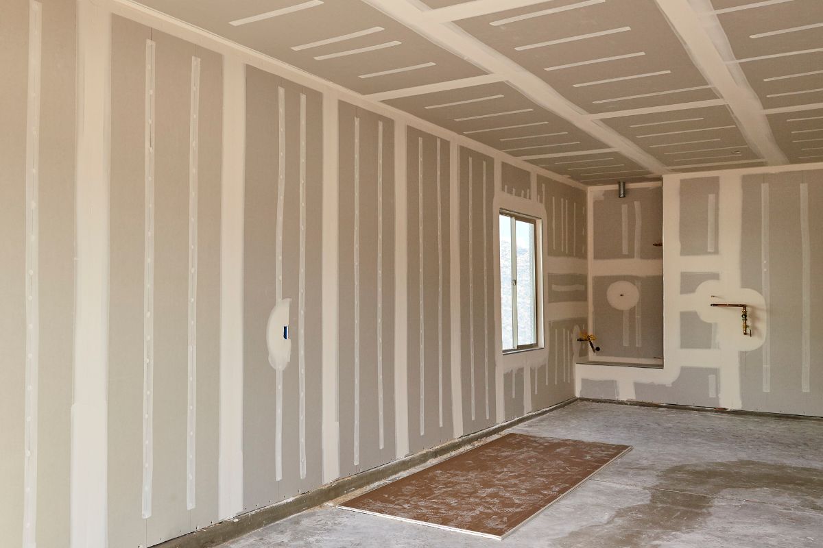 residential drywall contractor in houston